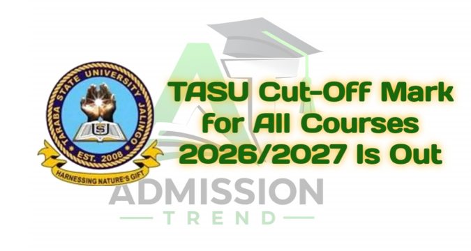 TASU Cut-Off Mark for All Courses