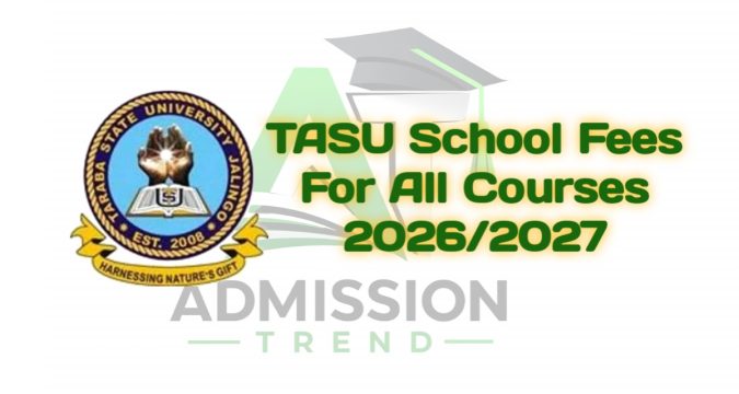 TASU School Fees For All Courses