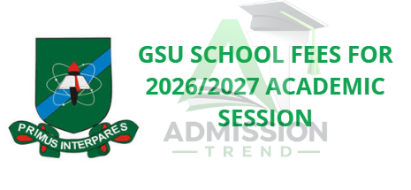 GSU School Fees