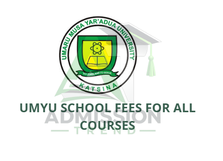 UMYU School Fees For All Courses