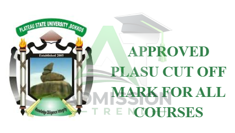 Approved Adamawa State University Cut-Off Mark