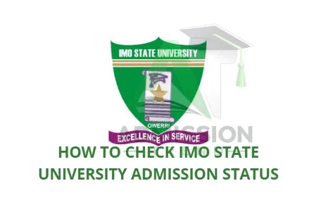 IMSU Admission List