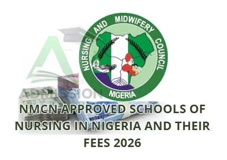 NMCN Approved Schools of Nursing in Nigeria and Their Fees