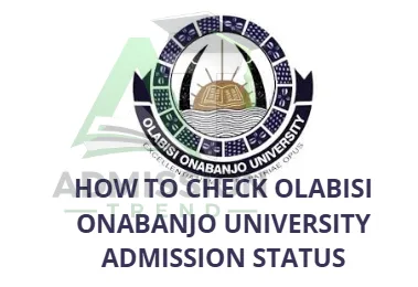 OOU Admission List