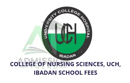 College of Nursing Sciences, UCH, Ibadan School Fees