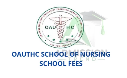 OAUTHC School of Nursing School Fees