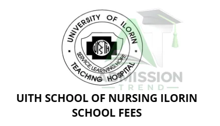 UITH School of Nursing Ilorin School Fees