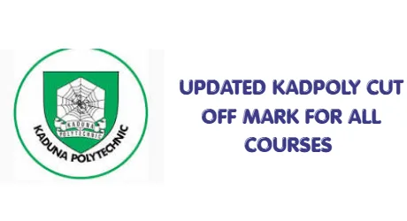 Updated KADPOLY Cut Off Mark for All Courses